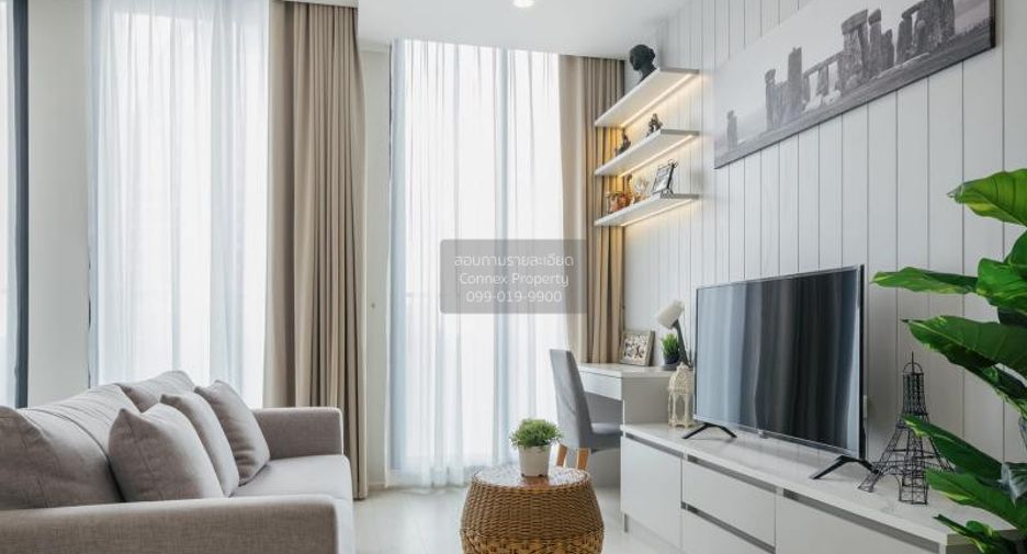 Wohnung zur Miete mit 1 Zimmer in Pathum Wan, Bangkok