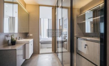 Wohnung zur Miete mit 1 Zimmer in Pathum Wan, Bangkok