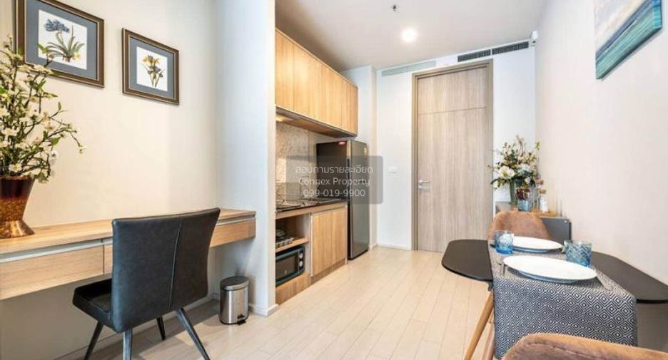 À louer 1 chambre condo à Pathum Wan, Bangkok
