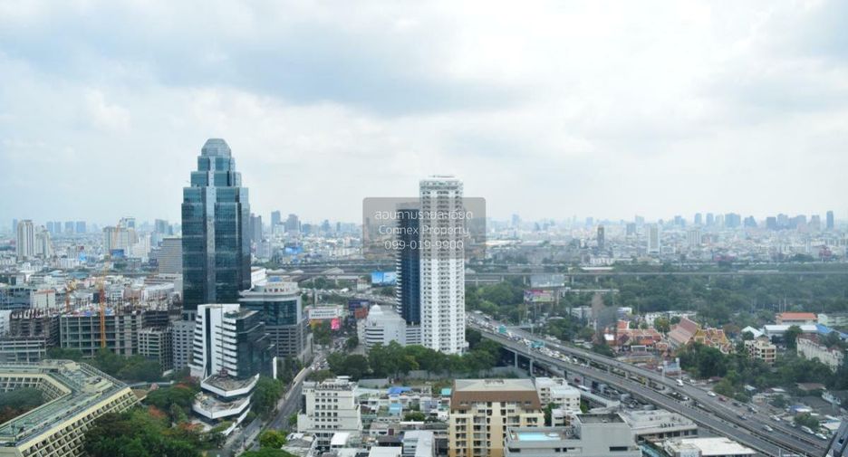 ให้เช่า 2 ห้องนอน คอนโด ใน ปทุมวัน, กรุงเทพฯ