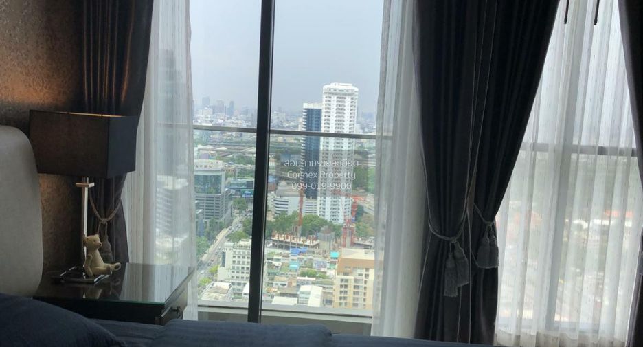 ให้เช่า 2 ห้องนอน คอนโด ใน ปทุมวัน, กรุงเทพฯ