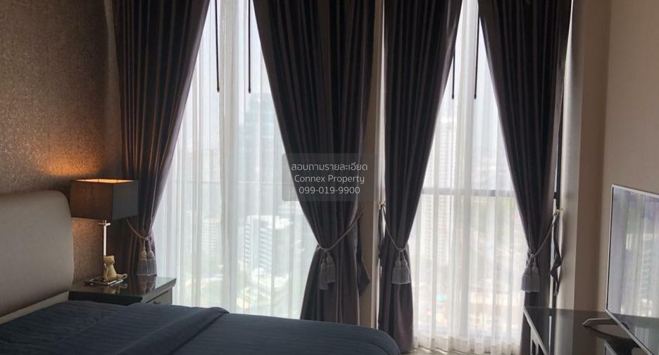 ให้เช่า 2 ห้องนอน คอนโด ใน ปทุมวัน, กรุงเทพฯ