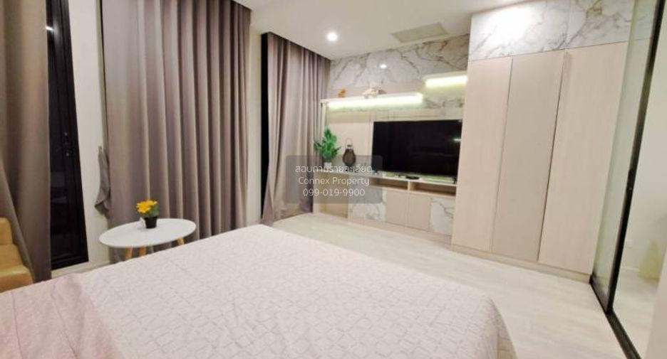 À louer 1 chambre condo à Pathum Wan, Bangkok