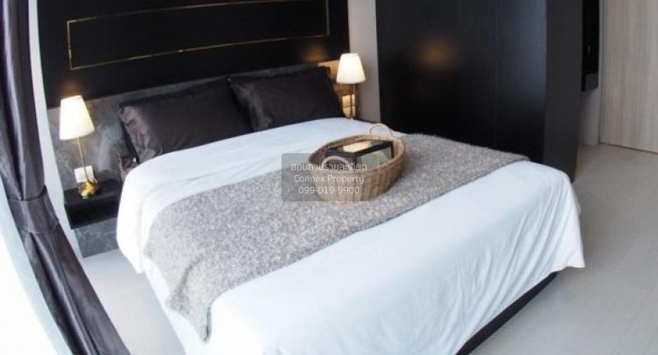 Wohnung zur Miete mit 2 Zimmer in Pathum Wan, Bangkok