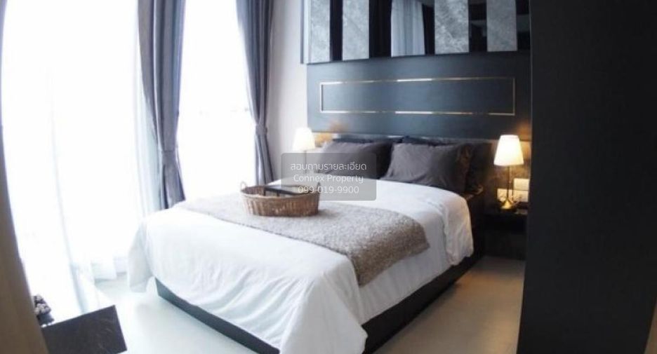 Wohnung zur Miete mit 2 Zimmer in Pathum Wan, Bangkok
