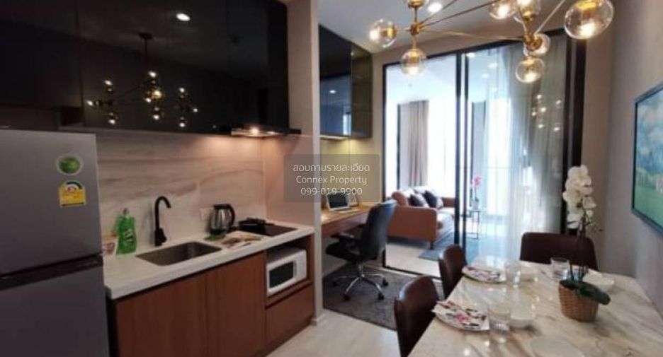 Wohnung zur Miete mit 1 Zimmer in Pathum Wan, Bangkok