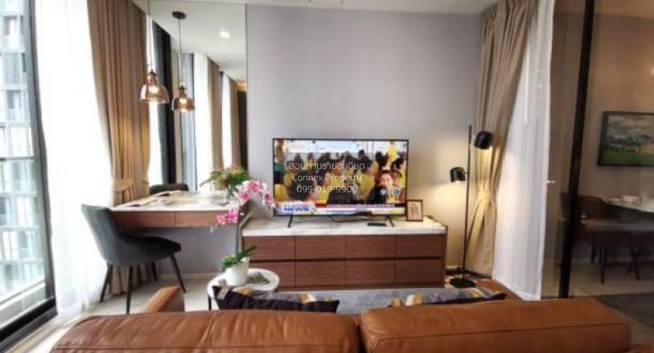 Wohnung zur Miete mit 1 Zimmer in Pathum Wan, Bangkok