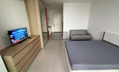 For rent 1 bed condo in Huai Khwang, Bangkok