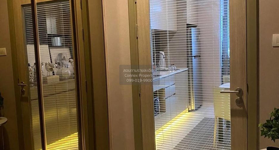 Wohnung zur Miete mit 2 Zimmer in Pathum Wan, Bangkok