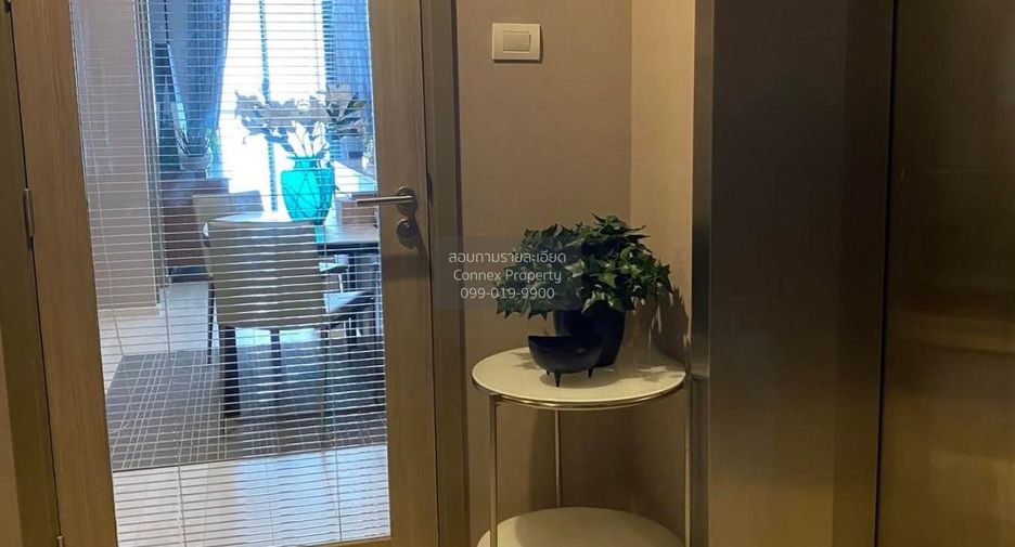 Wohnung zur Miete mit 2 Zimmer in Pathum Wan, Bangkok