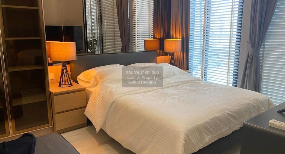 Wohnung zur Miete mit 2 Zimmer in Pathum Wan, Bangkok