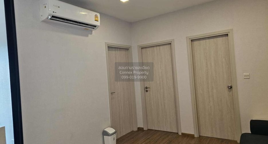 For rent 2 bedrooms condo in Bang Kapi, Bangkok