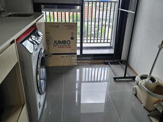 For rent 2 bedrooms condo in Bang Kapi, Bangkok
