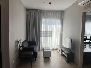 For rent 2 bedrooms condo in Bang Kapi, Bangkok
