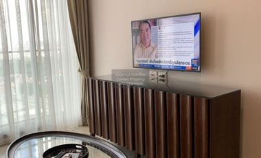 Condo en alquiler de 1 habitaciones en Pathum Wan, Bangkok