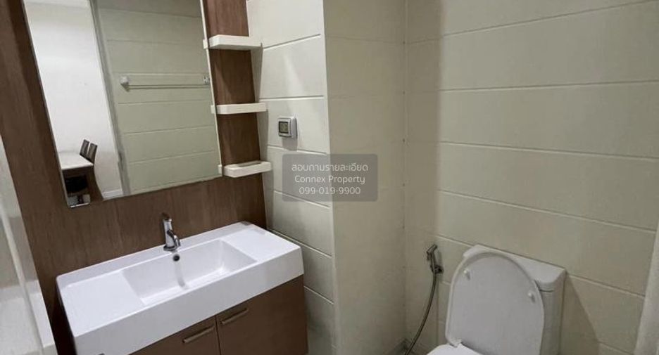 For rent 1 bed condo in Khlong San, Bangkok