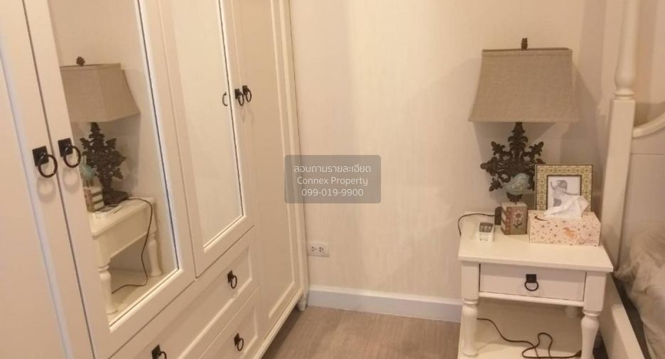 For rent 2 ベッドルーム condo in Mueang Nonthaburi, Nonthaburi