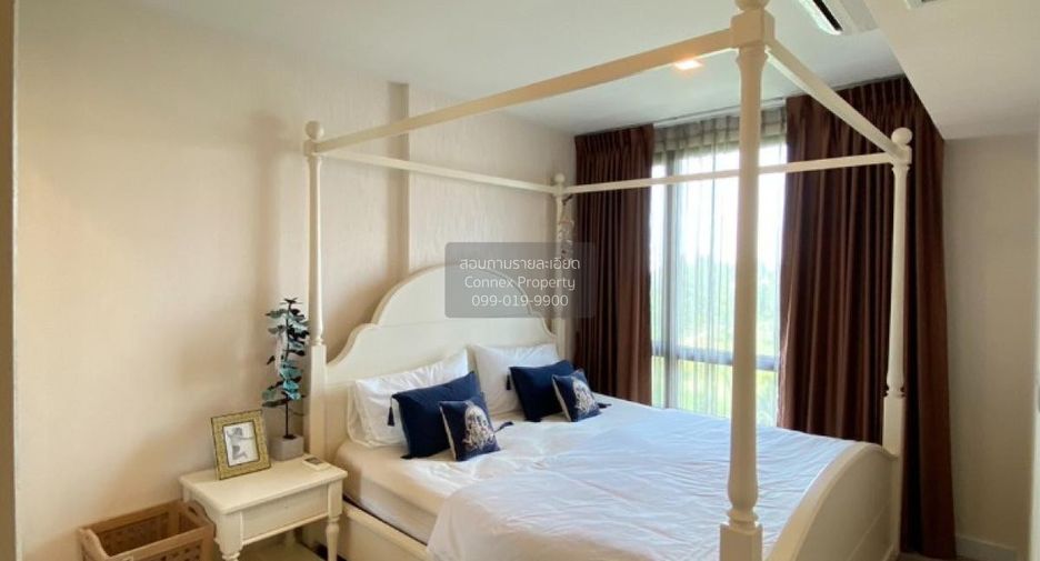 For rent 2 ベッドルーム condo in Mueang Nonthaburi, Nonthaburi