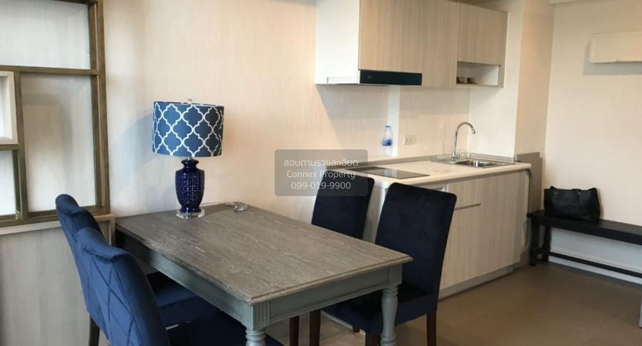 For rent 2 ベッドルーム condo in Mueang Nonthaburi, Nonthaburi