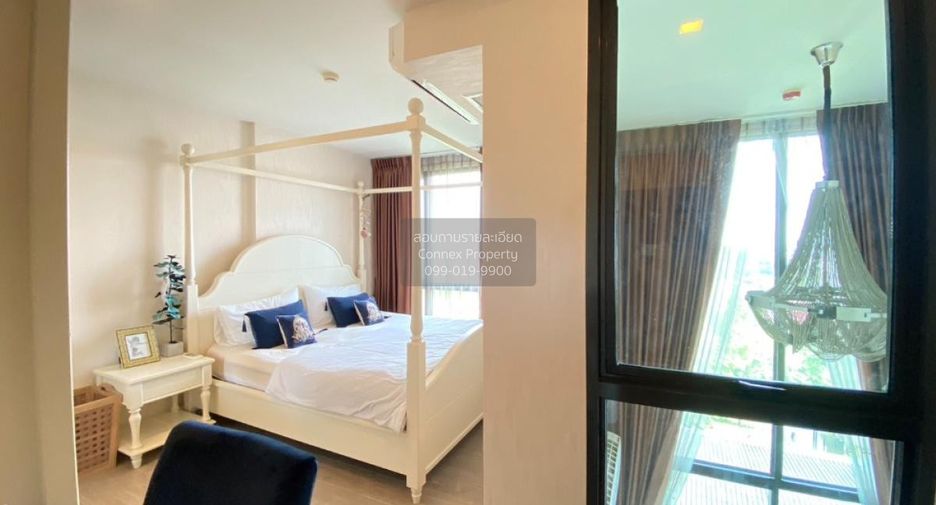 For rent 2 ベッドルーム condo in Mueang Nonthaburi, Nonthaburi