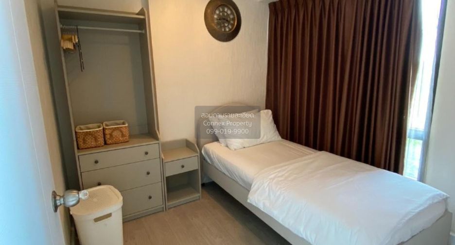For rent 2 ベッドルーム condo in Mueang Nonthaburi, Nonthaburi