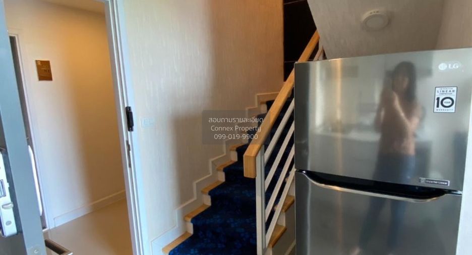 For rent 2 ベッドルーム condo in Mueang Nonthaburi, Nonthaburi