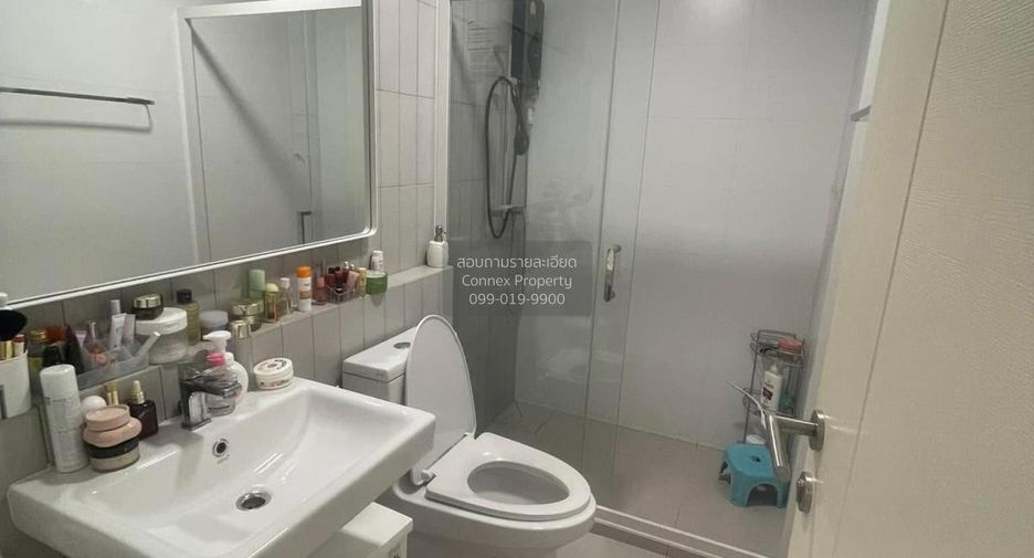For rent 2 bedrooms townhouse in Phra Samut Chedi, Samut Prakan