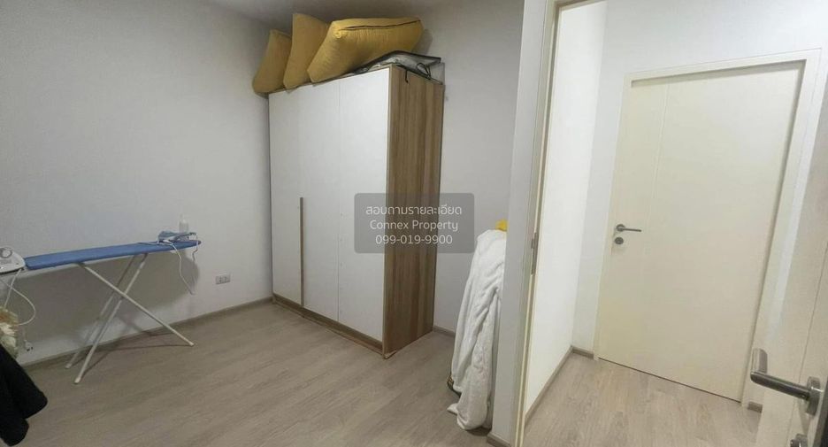 For rent 2 bedrooms townhouse in Phra Samut Chedi, Samut Prakan