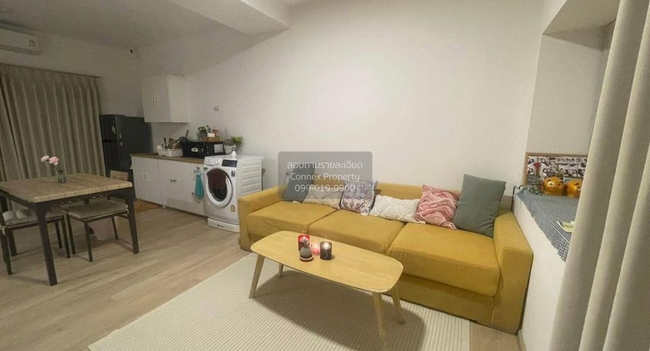 For rent 2 bedrooms townhouse in Phra Samut Chedi, Samut Prakan