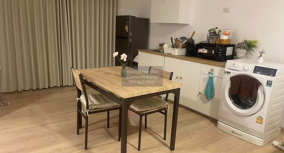 For rent 2 bedrooms townhouse in Phra Samut Chedi, Samut Prakan
