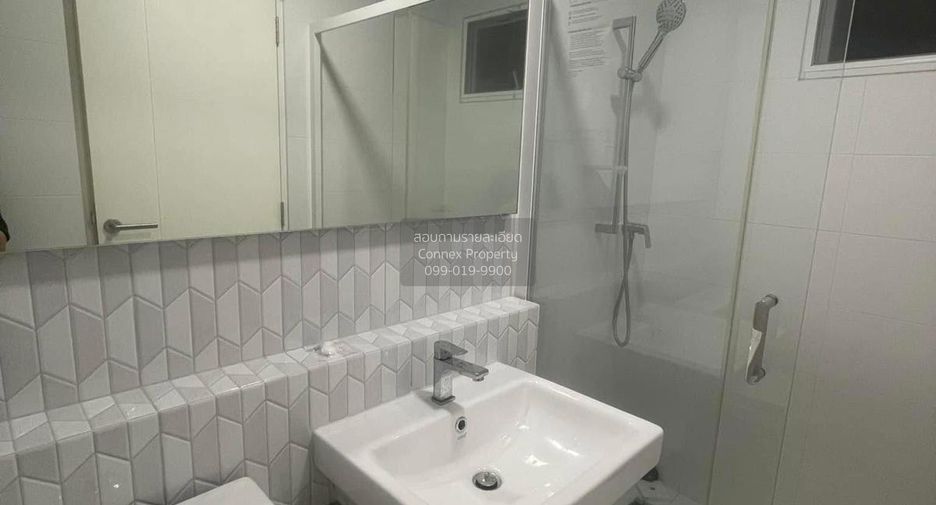 For rent 2 bedrooms townhouse in Phra Samut Chedi, Samut Prakan