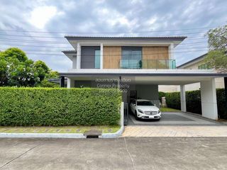 For rent 4 bedrooms house in Bang Yai, Nonthaburi