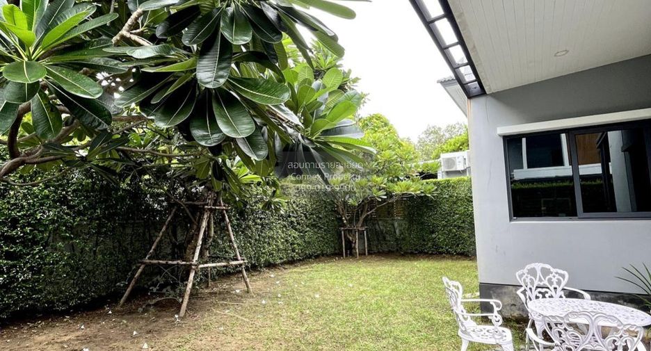 Haus zur Miete mit 4 Zimmer in Bang Yai, Nonthaburi