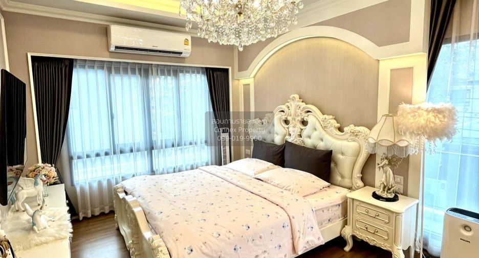 Haus zur Miete mit 4 Zimmer in Bang Yai, Nonthaburi