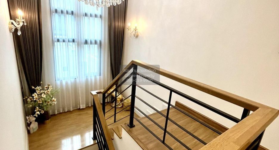 Haus zur Miete mit 4 Zimmer in Bang Yai, Nonthaburi