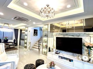 For rent 4 bedrooms house in Bang Yai, Nonthaburi