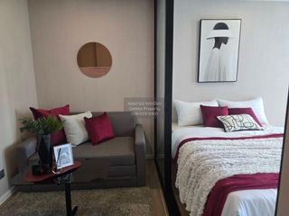 For rent 1 bed condo in Wang Thonglang, Bangkok
