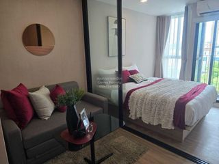 For rent 1 bed condo in Wang Thonglang, Bangkok
