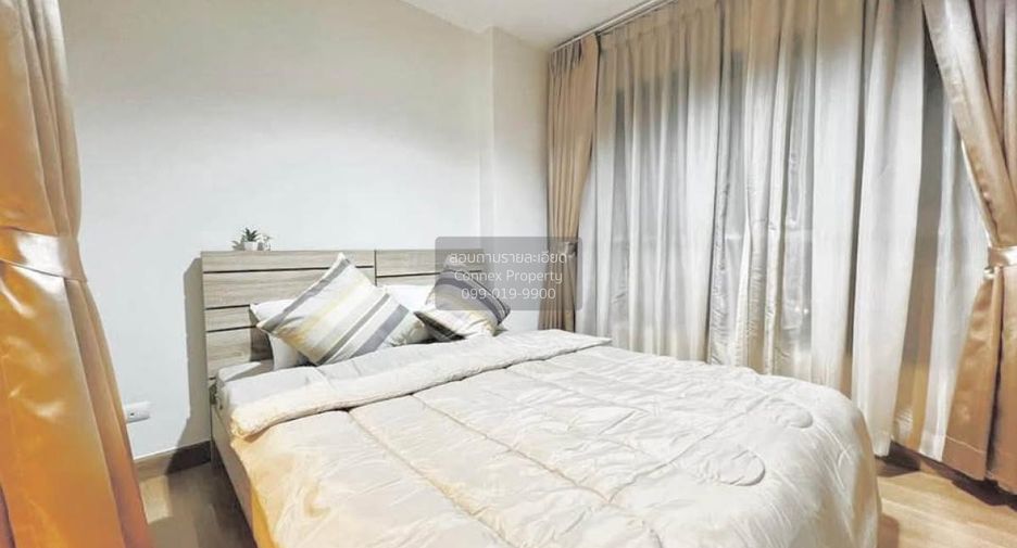 Wohnung zur Miete mit 1 Zimmer in Khlong Toei, Bangkok