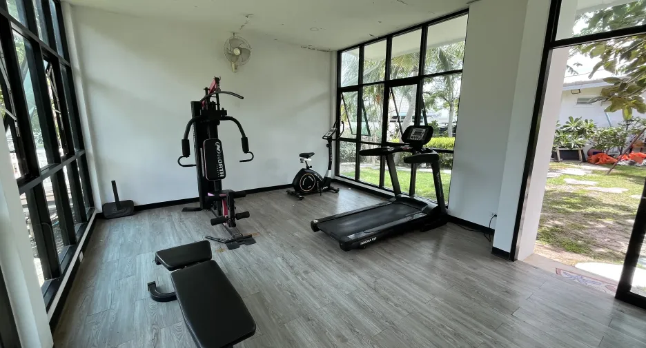 For rent 2 bedrooms villa in Hua Hin, Prachuap Khiri Khan