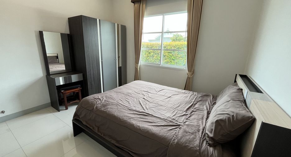 For rent 2 bedrooms villa in Hua Hin, Prachuap Khiri Khan