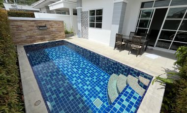 For rent 2 bedrooms villa in Hua Hin, Prachuap Khiri Khan