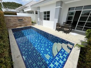 For rent 2 bedrooms villa in Hua Hin, Prachuap Khiri Khan