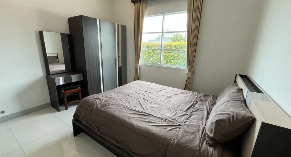 For rent 2 bedrooms villa in Hua Hin, Prachuap Khiri Khan