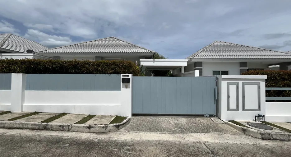 For rent 2 bedrooms villa in Hua Hin, Prachuap Khiri Khan