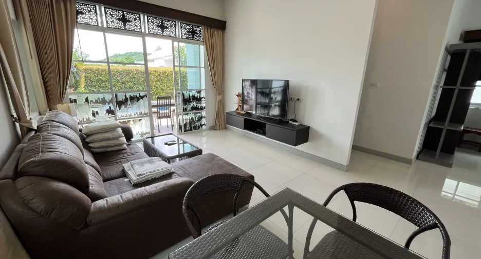 For rent 2 bedrooms villa in Hua Hin, Prachuap Khiri Khan