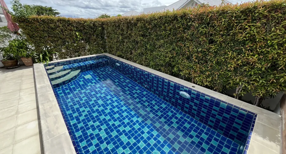 For rent 2 bedrooms villa in Hua Hin, Prachuap Khiri Khan