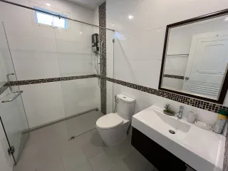 For rent 2 bedrooms villa in Hua Hin, Prachuap Khiri Khan