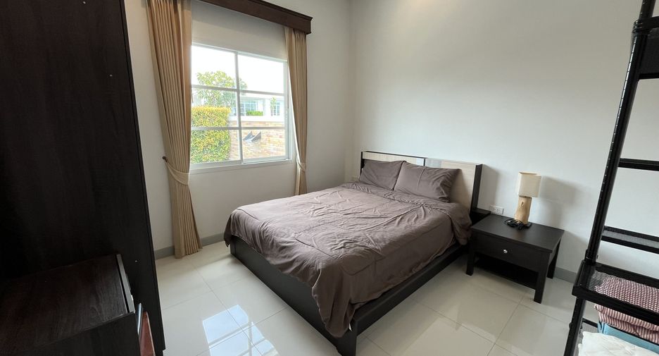 For rent 2 bedrooms villa in Hua Hin, Prachuap Khiri Khan