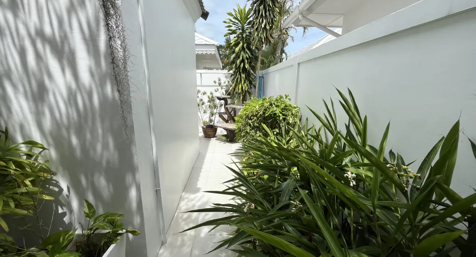 For rent 2 bedrooms villa in Hua Hin, Prachuap Khiri Khan